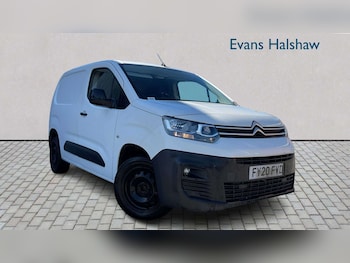 Used Citroen Berlingo 2020 for sale - 78378725: Photo