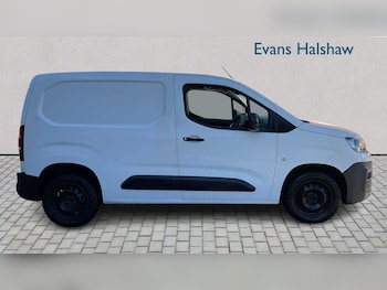 Used Citroen Berlingo 2020 for sale - 78378725: Photo