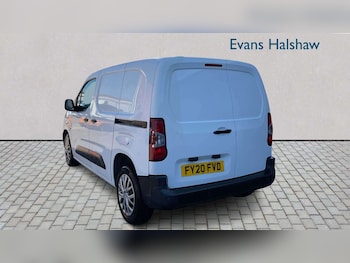 Used Citroen Berlingo 2020 for sale - 78378725: Photo