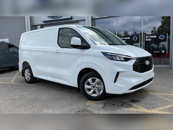 Used Ford Transit Custom 2025 for sale - 75316692: Photo