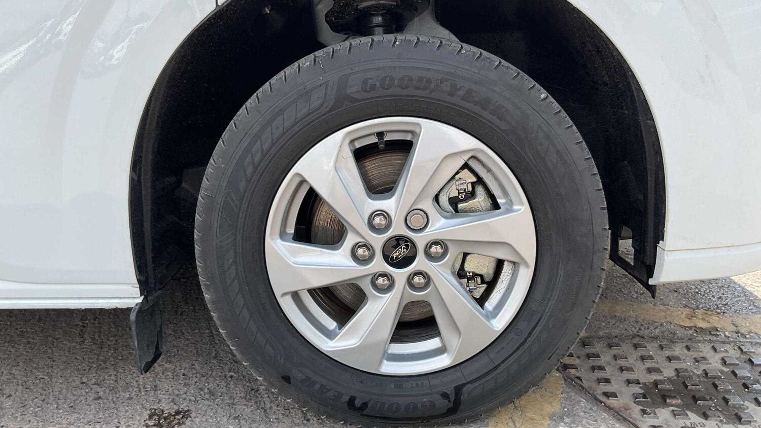 Vehicle 21
