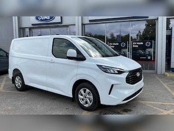 Used Ford Transit Custom 2025 for sale - 75316692: Photo