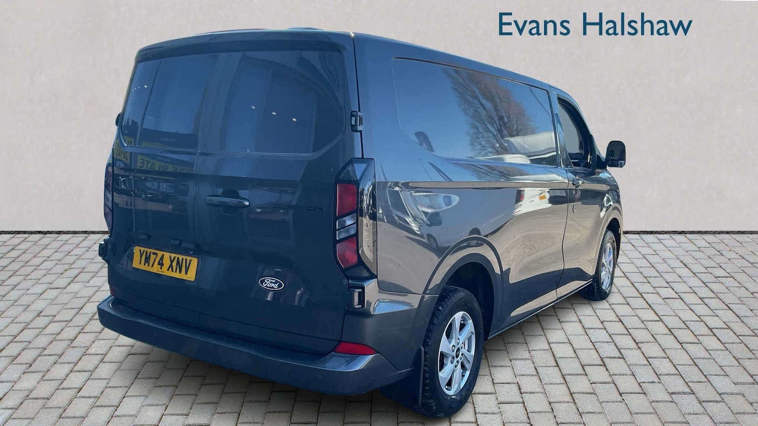 Used Ford Transit Custom 2024 for sale - 77756473: Photo 3