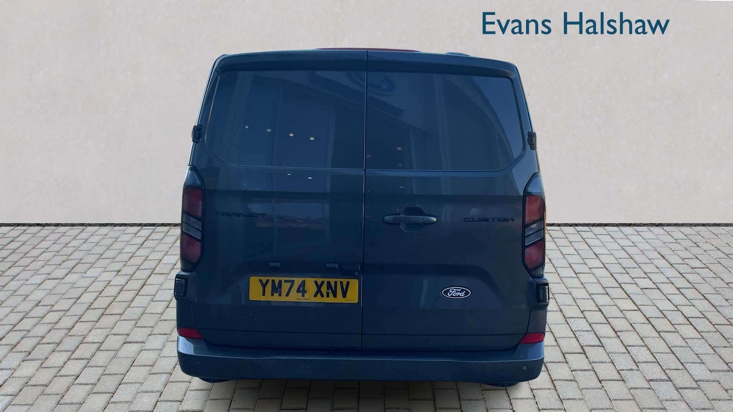 Used Ford Transit Custom 2024 for sale - 77756473: Photo 4