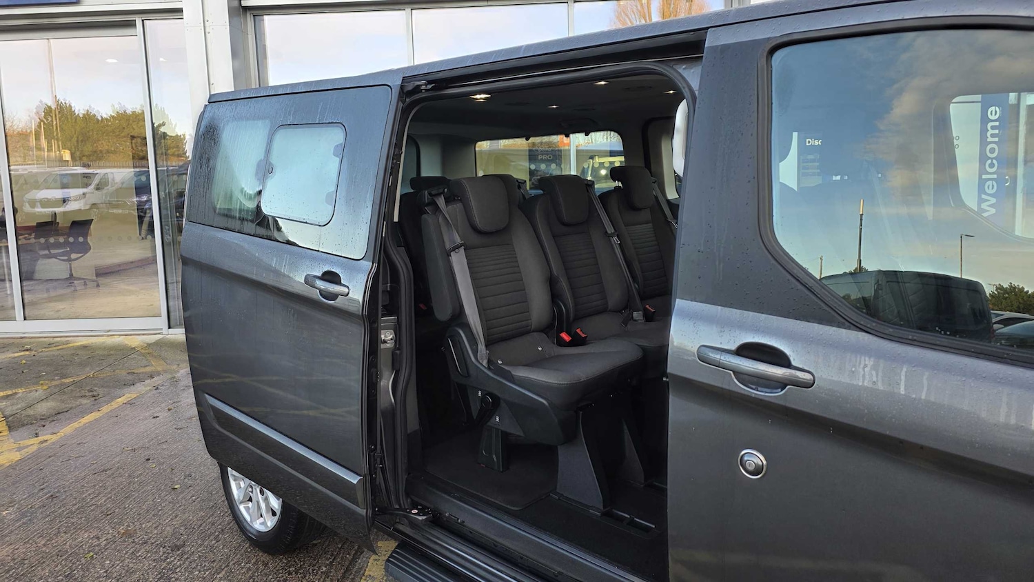 Used Ford Tourneo Custom 2022 for sale - 76661729: Photo 16