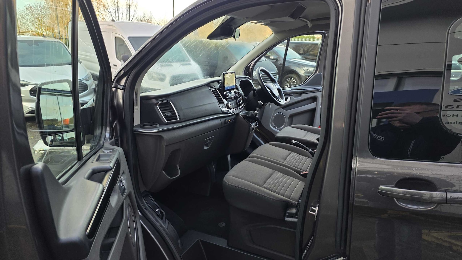 Used Ford Tourneo Custom 2022 for sale - 76661729: Photo 19