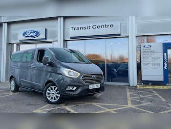 Used Ford Tourneo Custom 2022 for sale - 76661729: Photo