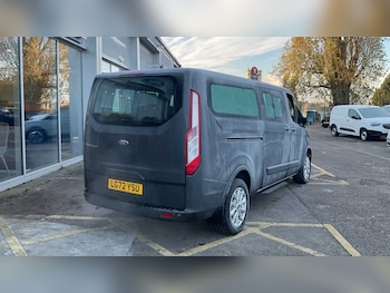 Used Ford Tourneo Custom 2022 for sale - 76661729: Photo