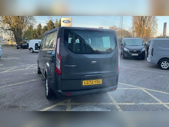 Used Ford Tourneo Custom 2022 for sale - 76661729: Photo