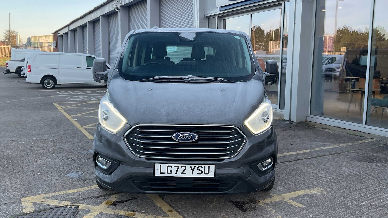 Used Ford Tourneo Custom 2022 for sale - 76661729: Photo 6