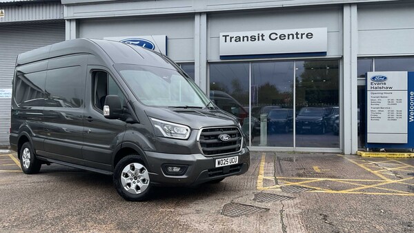 Used Ford Transit 2025 for sale - 76141504: Photo 1