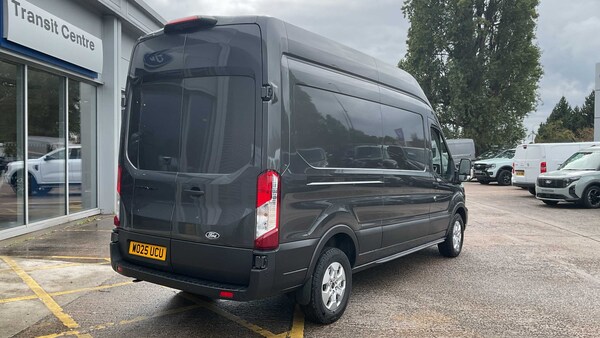 Used Ford Transit 2025 for sale - 76141504: Photo 3