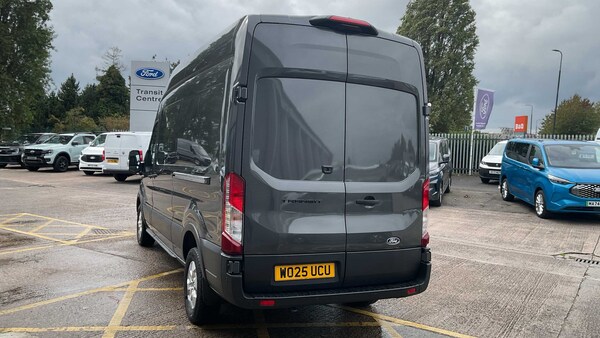 Used Ford Transit 2025 for sale - 76141504: Photo 4
