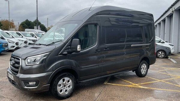 Used Ford Transit 2025 for sale - 76141504: Photo 5