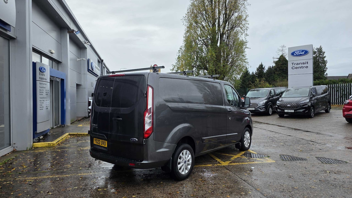 Used Ford Transit Custom 2022 for sale - 76587626: Photo 3