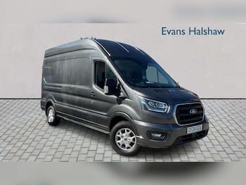 Used Ford Transit 2024 for sale - 79648603: Photo