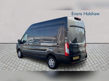 Used Ford Transit 2024 for sale - 79648603: Photo