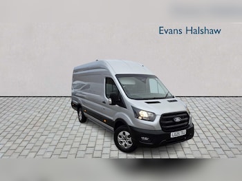 Ford Transit feature image
