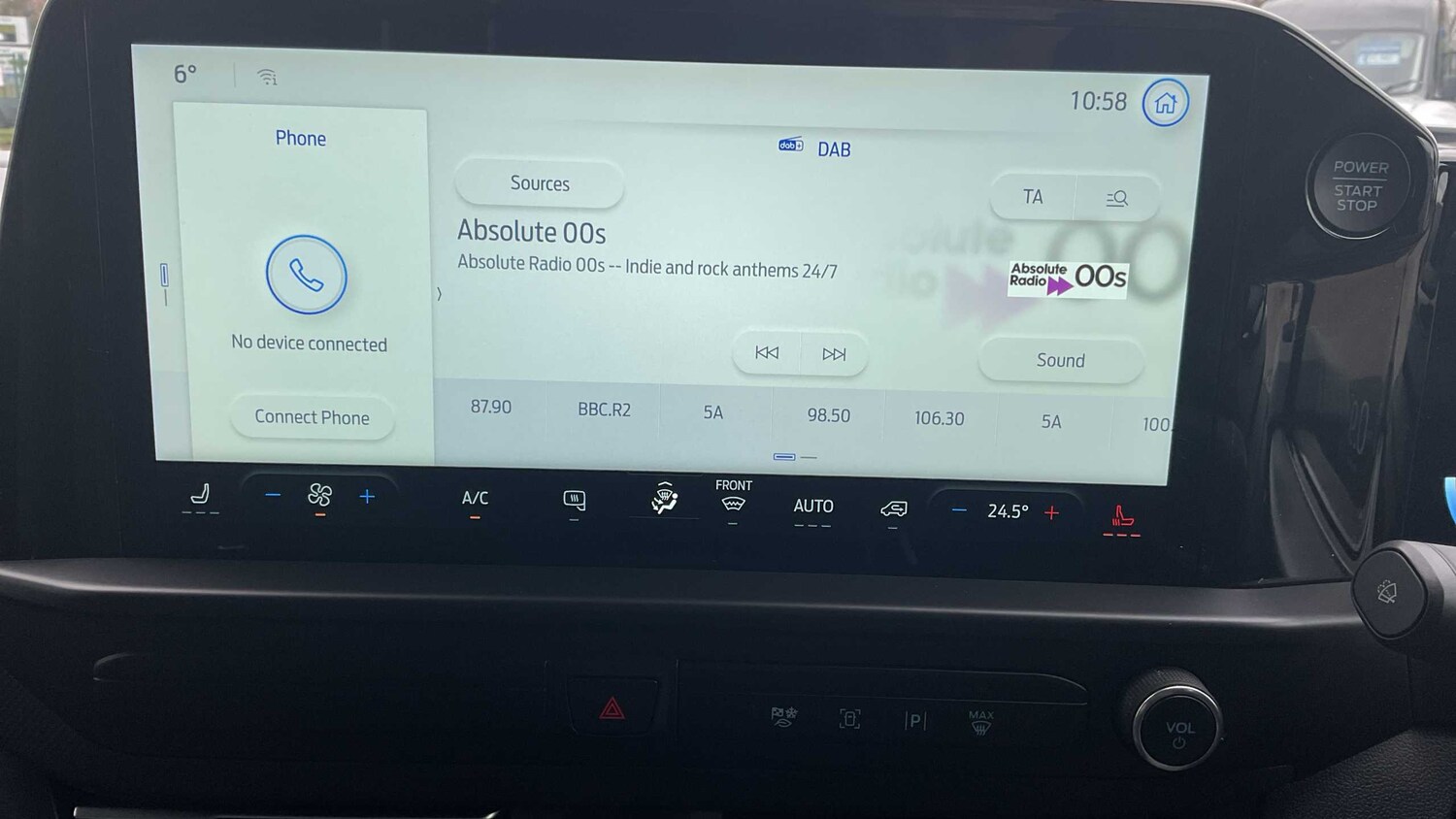 Used Ford Transit Custom 2025 for sale - 77861607: Photo 12