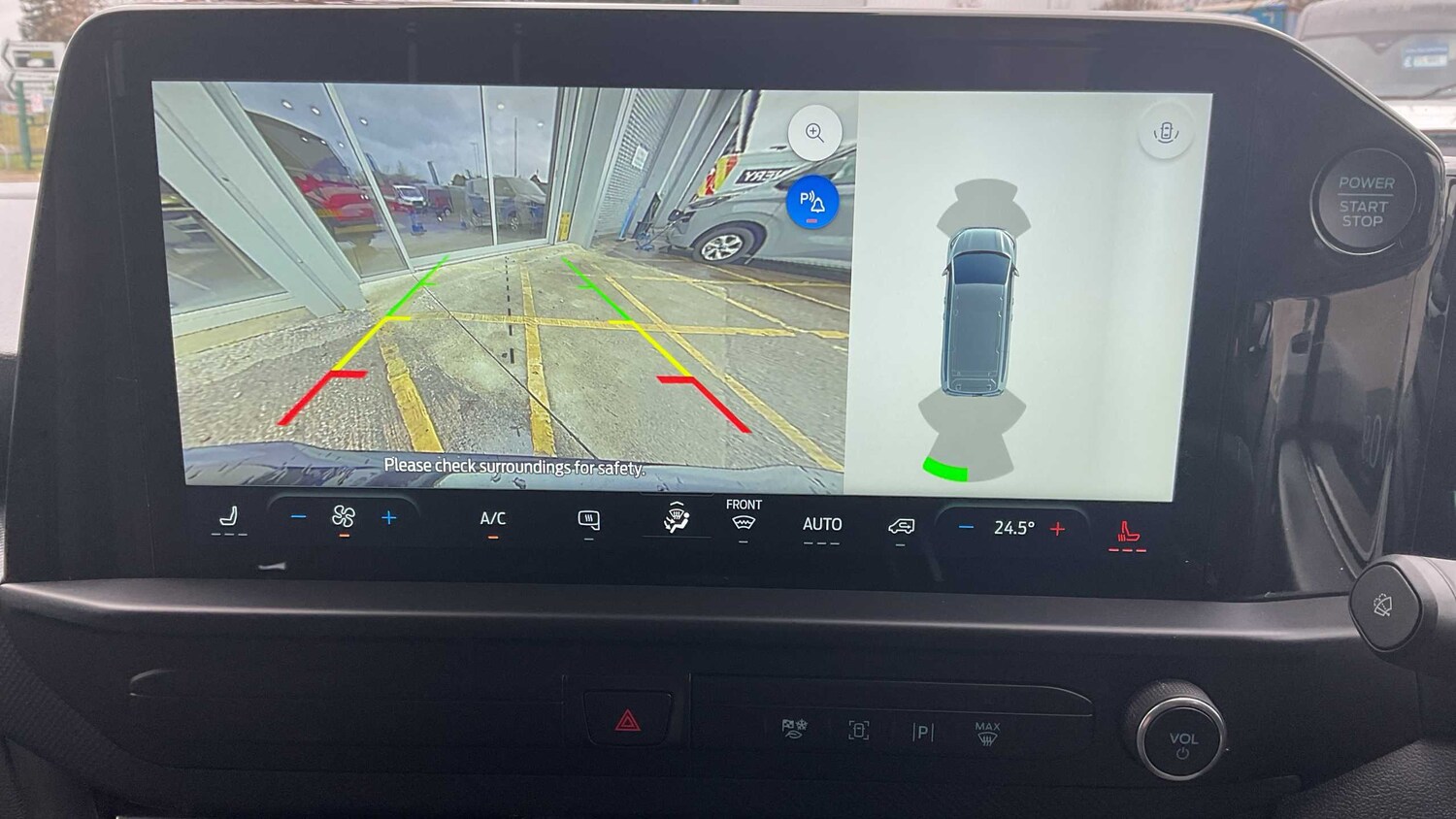 Used Ford Transit Custom 2025 for sale - 77861607: Photo 13