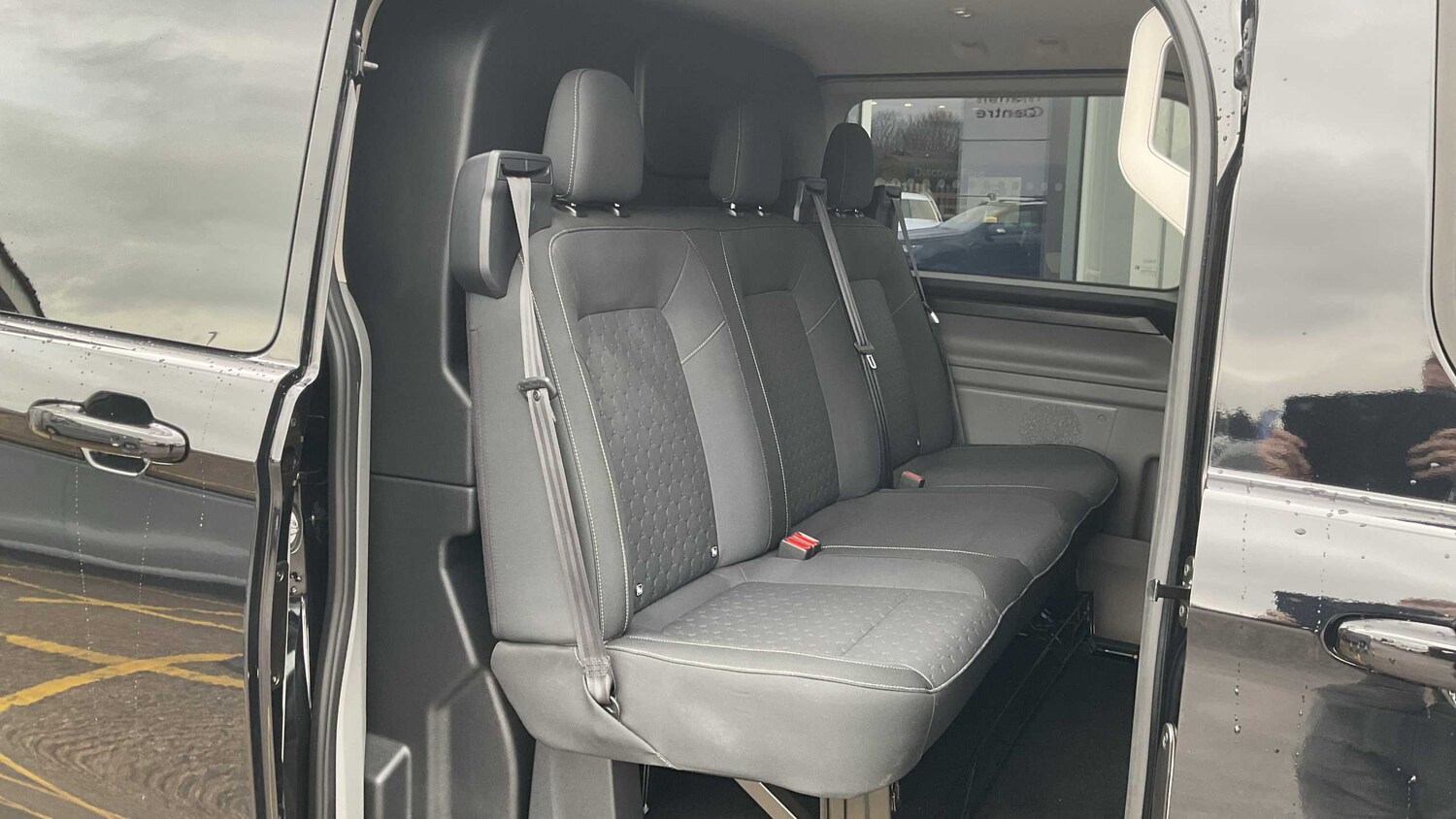 Used Ford Transit Custom 2025 for sale - 77861607: Photo 14