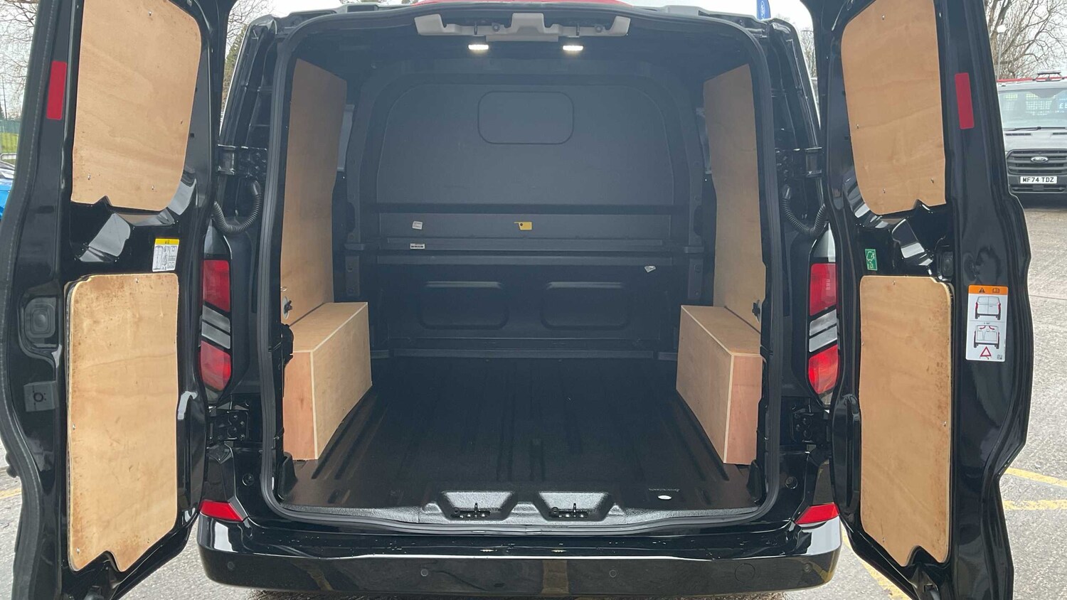 Used Ford Transit Custom 2025 for sale - 77861607: Photo 15