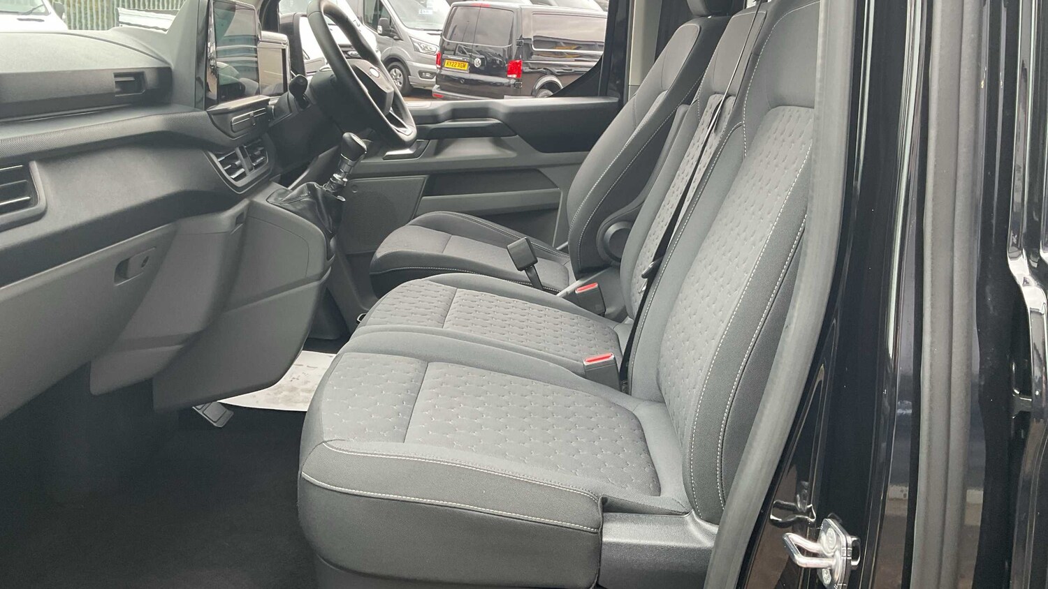 Used Ford Transit Custom 2025 for sale - 77861607: Photo 19