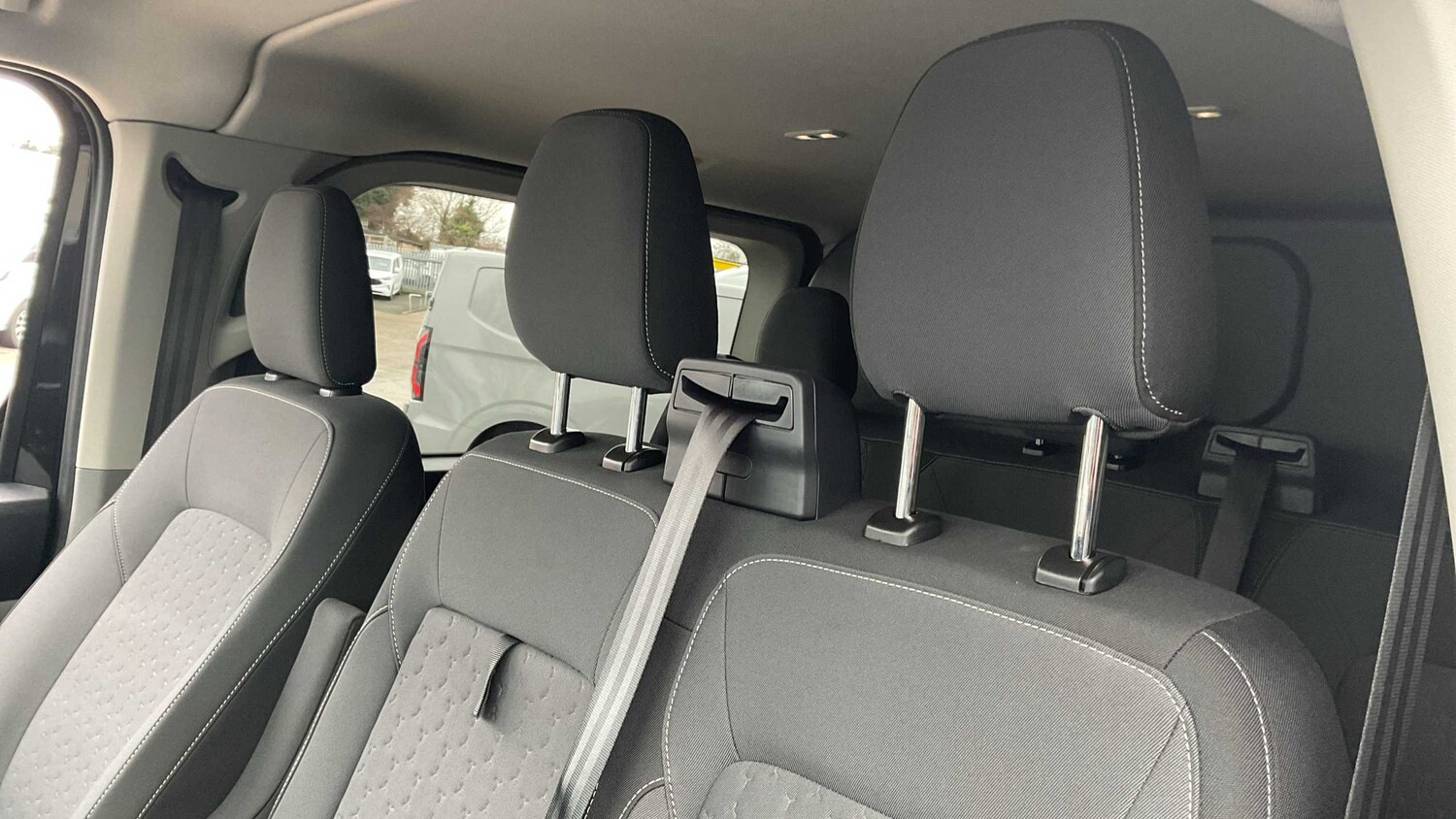 Used Ford Transit Custom 2025 for sale - 77861607: Photo 20