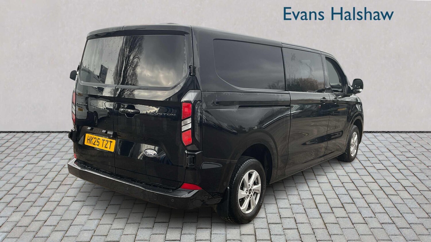 Used Ford Transit Custom 2025 for sale - 77861607: Photo 3