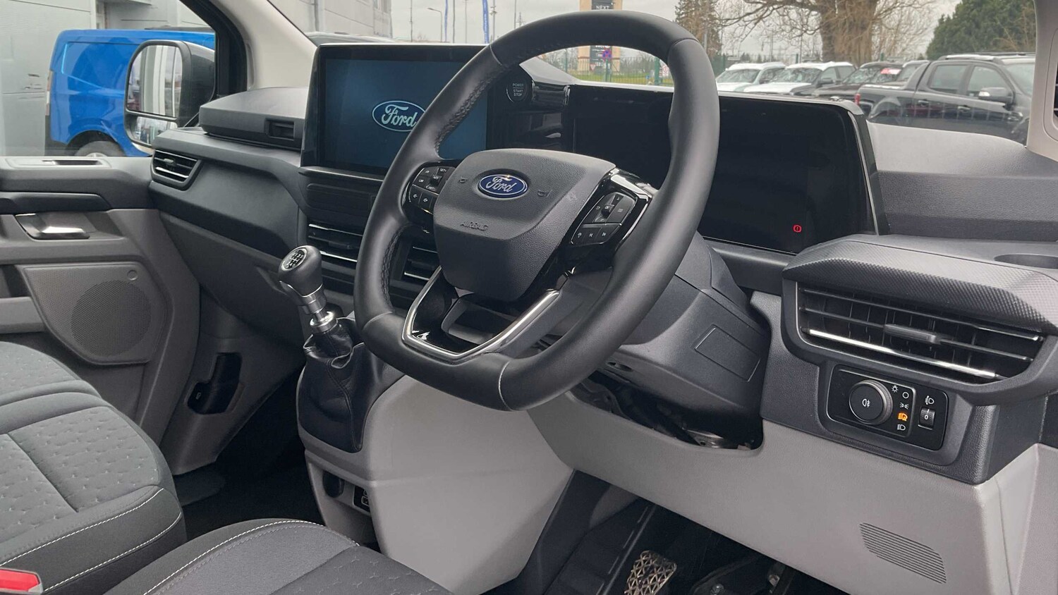 Used Ford Transit Custom 2025 for sale - 77861607: Photo 8