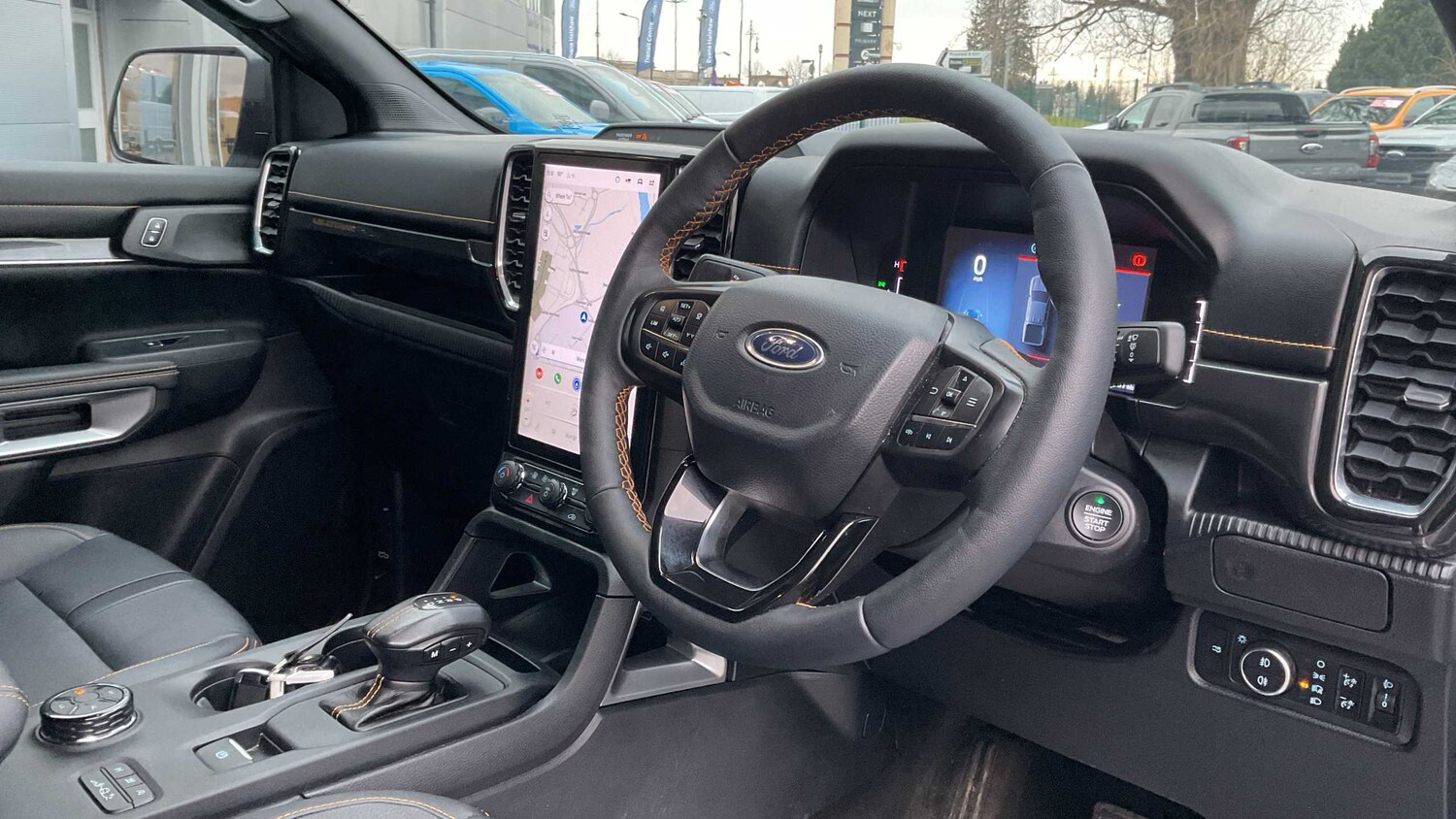 Used Ford Ranger 2025 for sale - 77373813: Photo 8