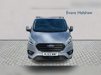 Used Ford Transit Custom 2023 for sale - 78352068: Photo