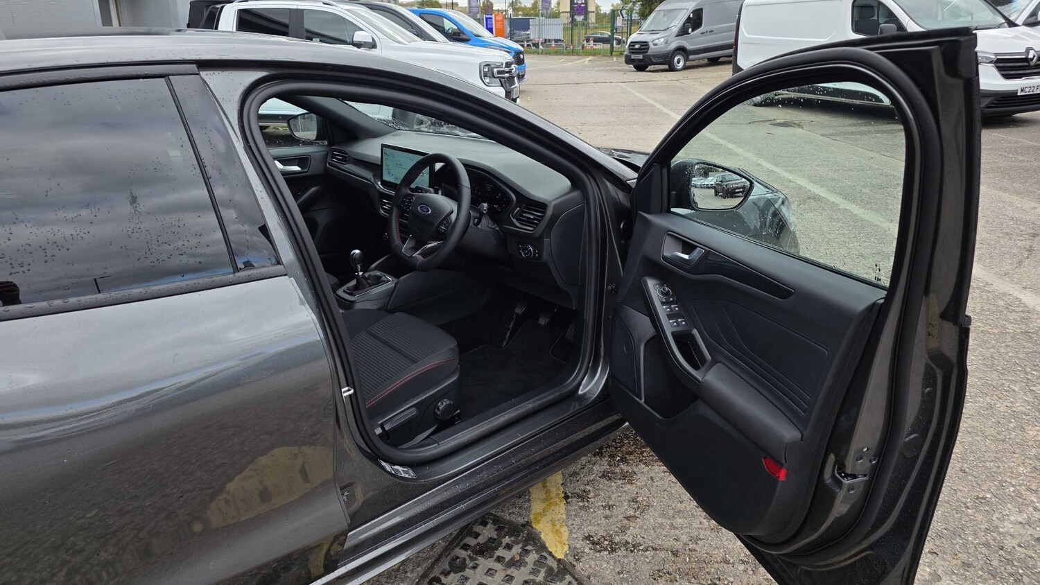 Used Ford Focus 2025 for sale - 77068550: Photo 12