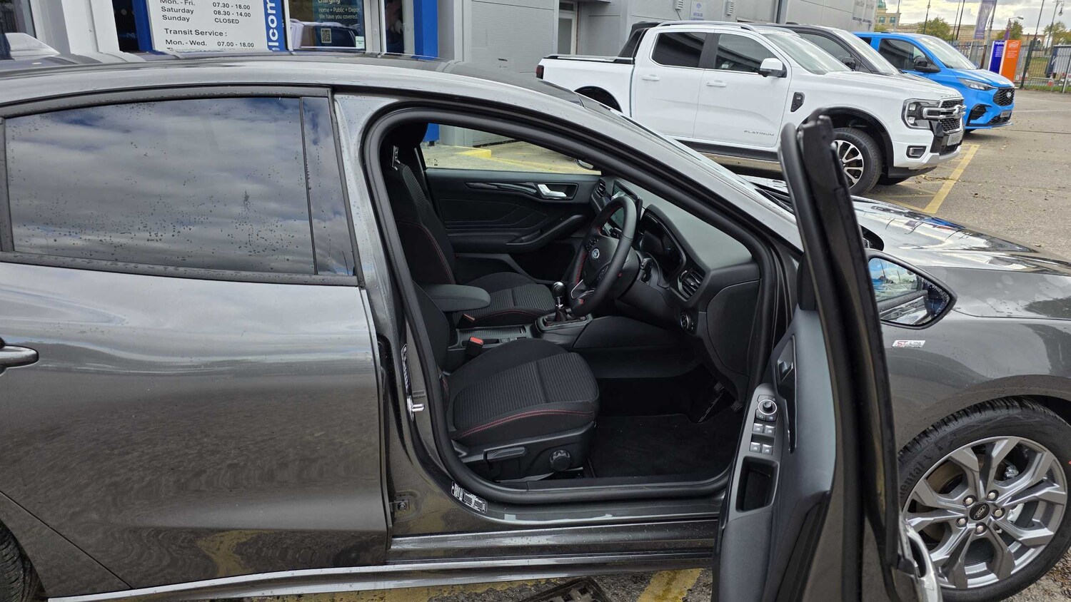 Used Ford Focus 2025 for sale - 77068550: Photo 13