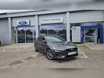 Ford Focus feature image
