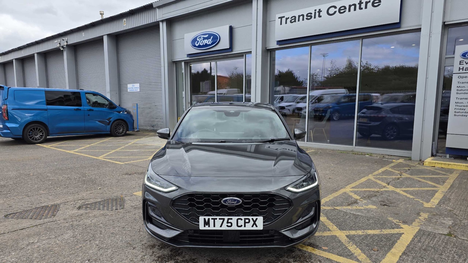 Used Ford Focus 2025 for sale - 77068550: Photo 2