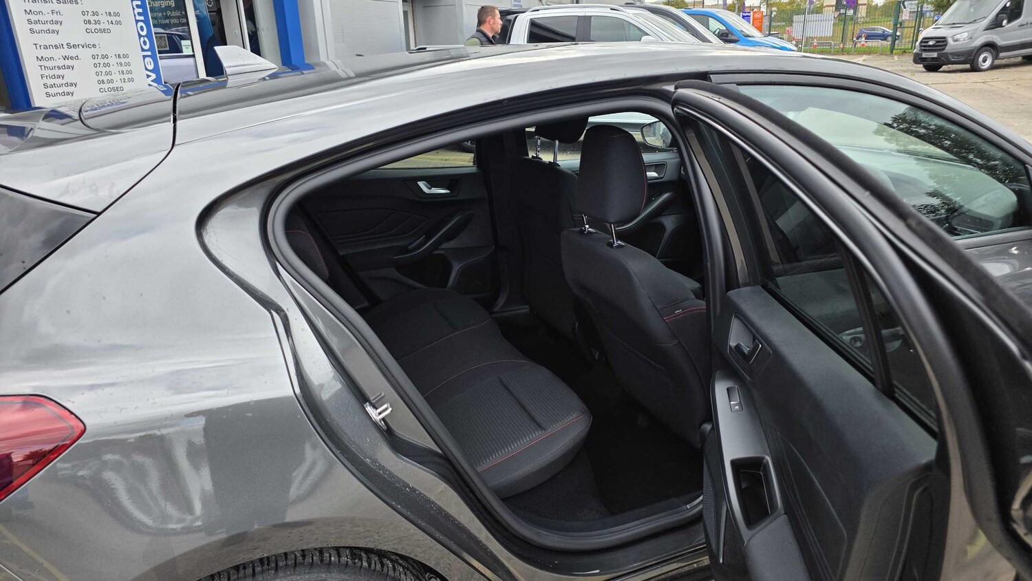 Used Ford Focus 2025 for sale - 77068550: Photo 25