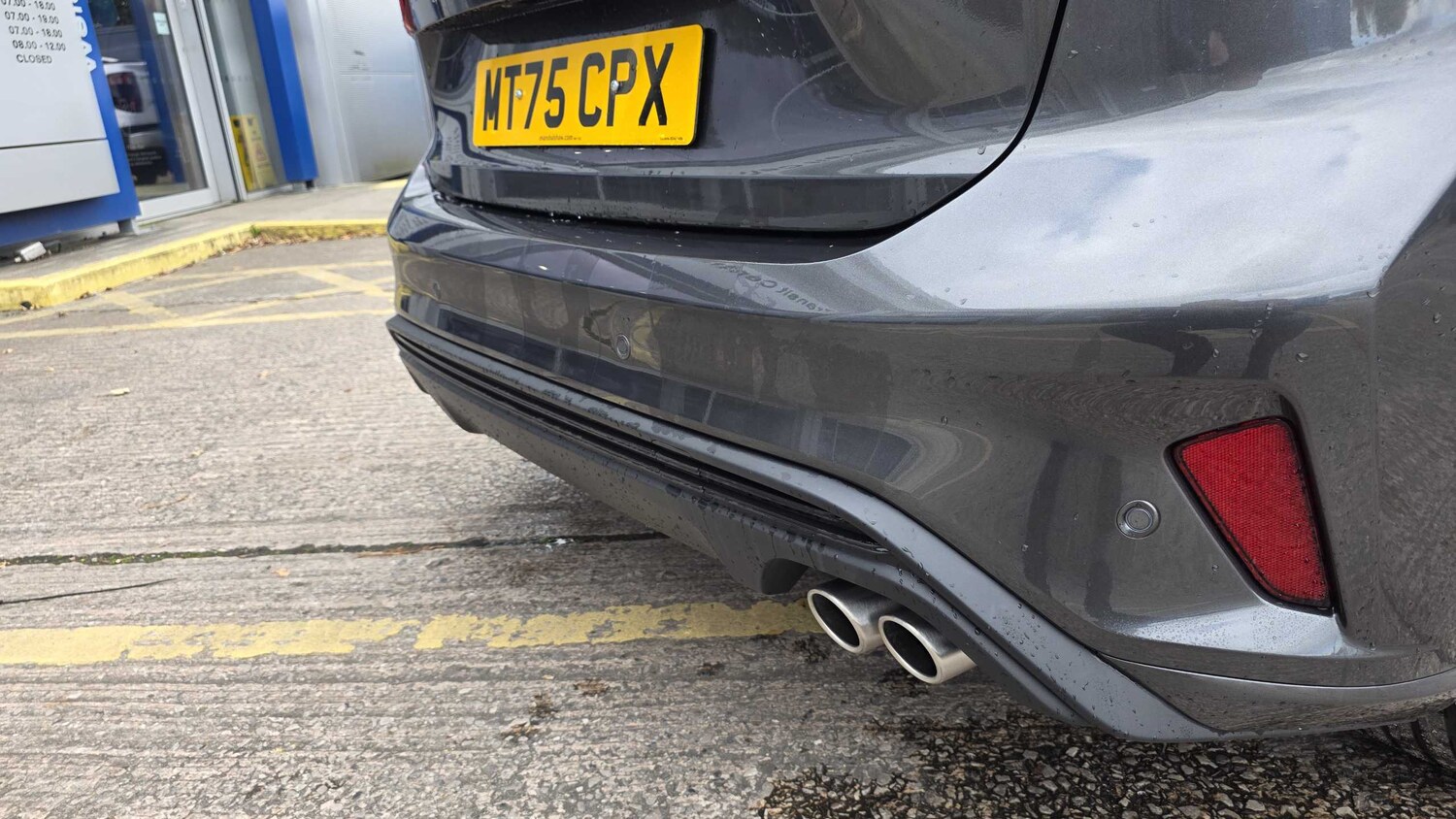 Used Ford Focus 2025 for sale - 77068550: Photo 27