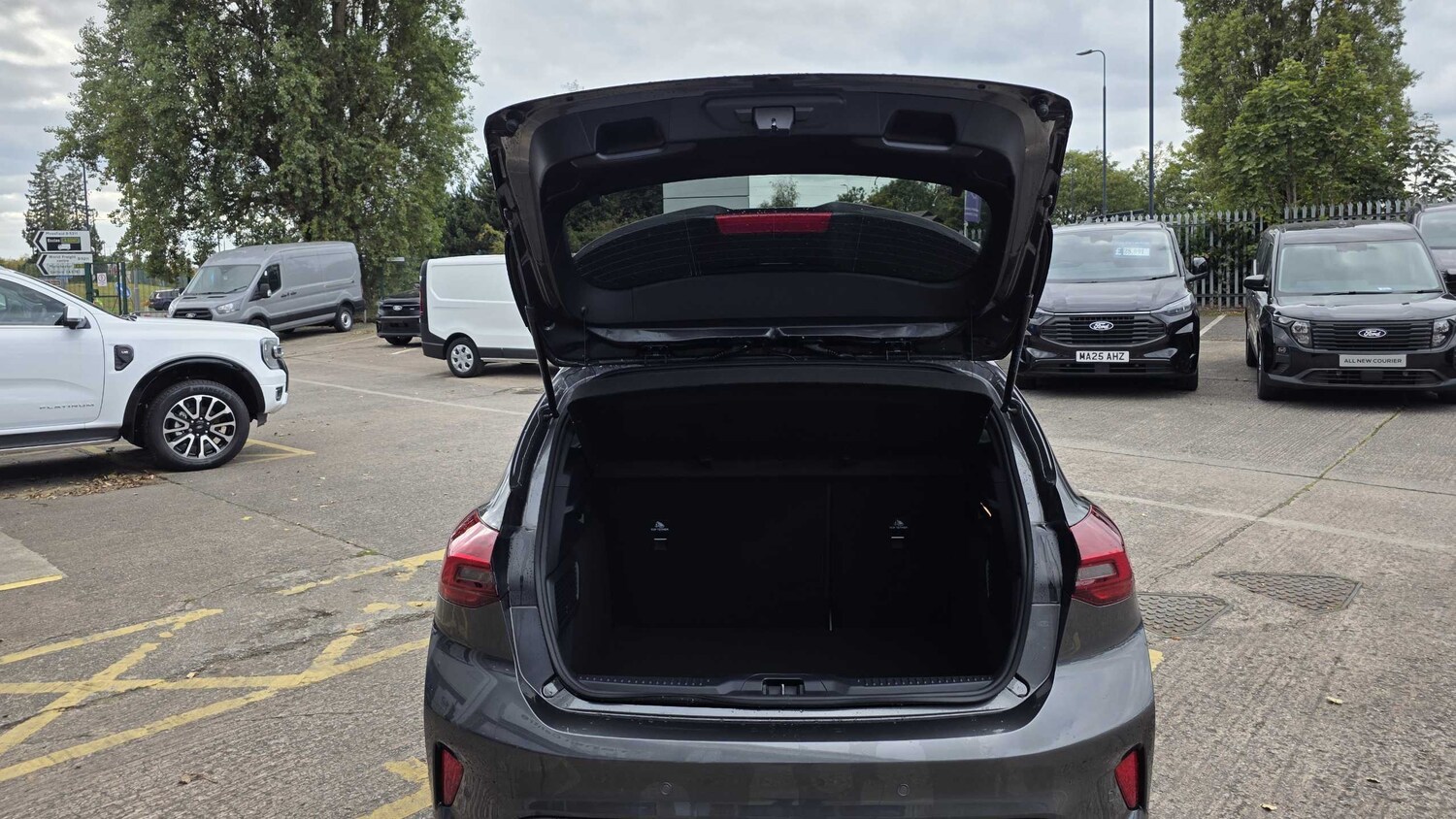 Used Ford Focus 2025 for sale - 77068550: Photo 28