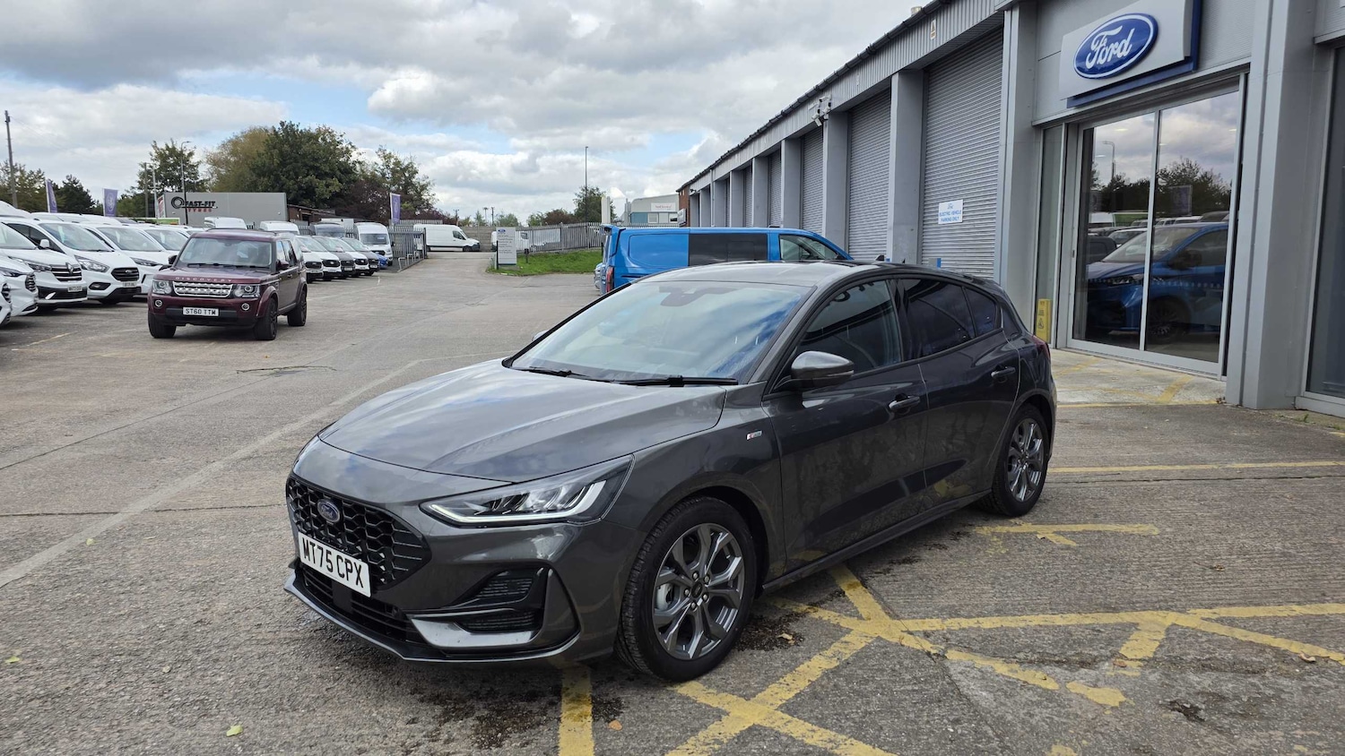 Used Ford Focus 2025 for sale - 77068550: Photo 3