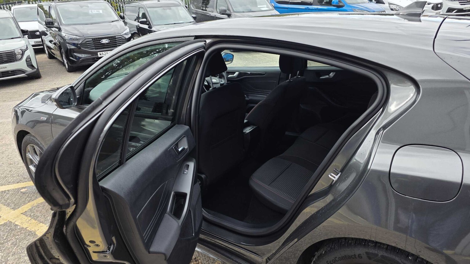 Used Ford Focus 2025 for sale - 77068550: Photo 32