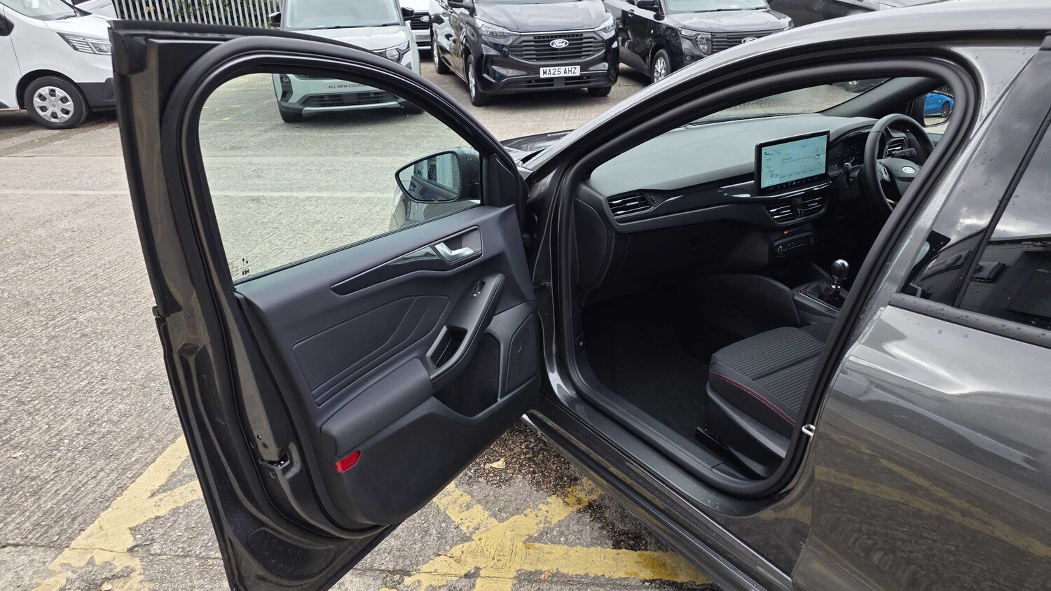 Used Ford Focus 2025 for sale - 77068550: Photo 33