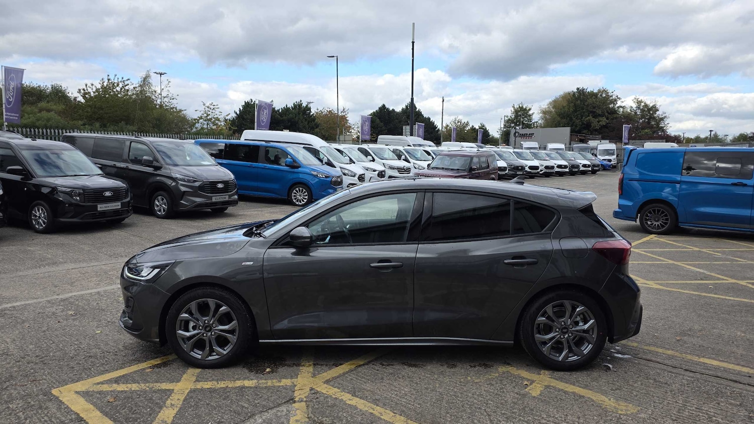 Used Ford Focus 2025 for sale - 77068550: Photo 4