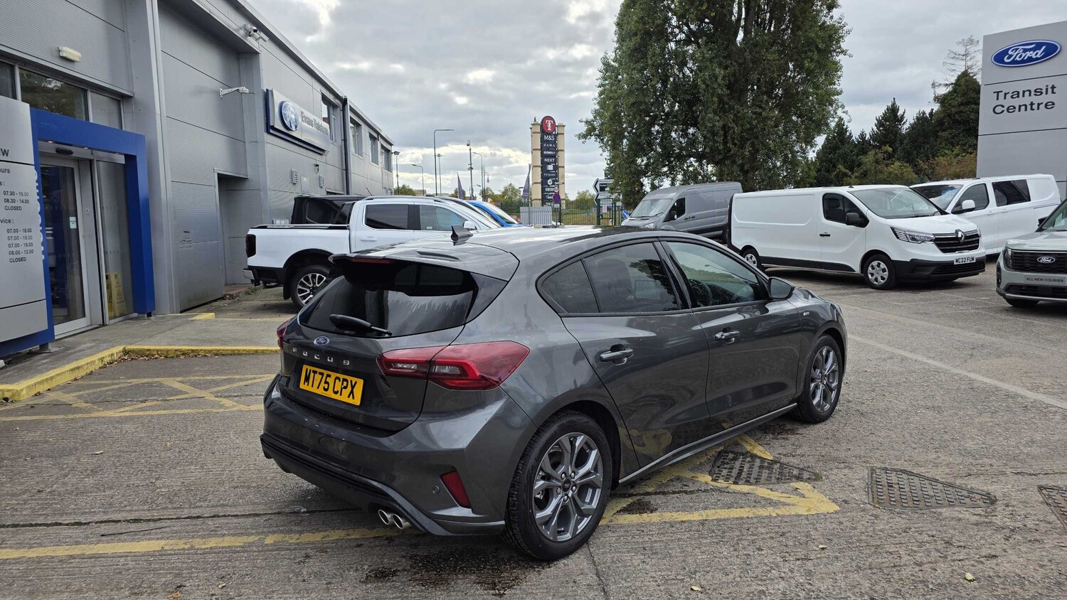 Used Ford Focus 2025 for sale - 77068550: Photo 7