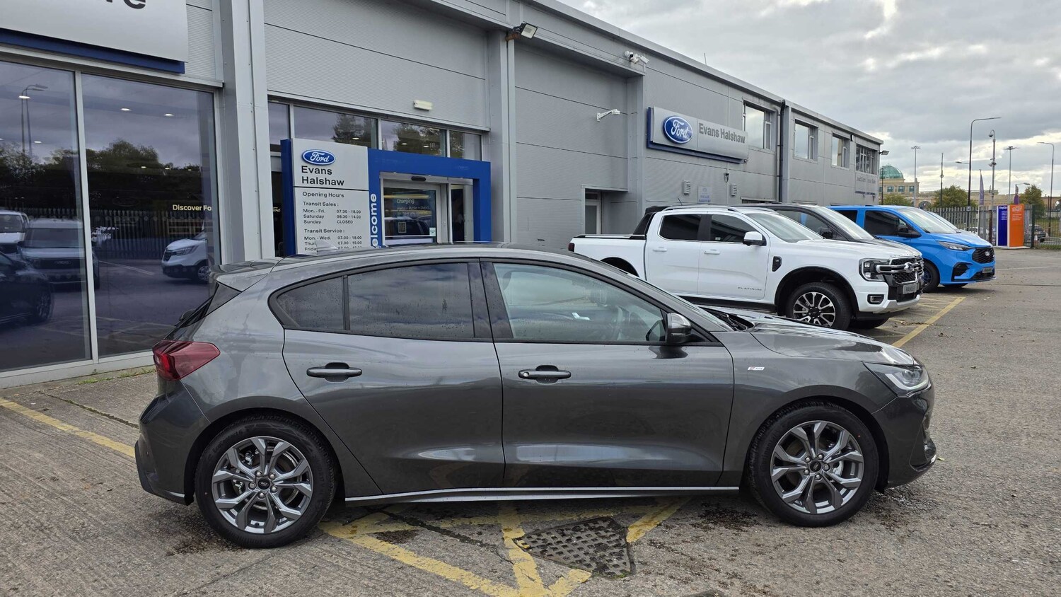 Used Ford Focus 2025 for sale - 77068550: Photo 8