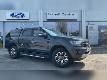 Used Ford Ranger 2021 for sale - 75316730: Photo