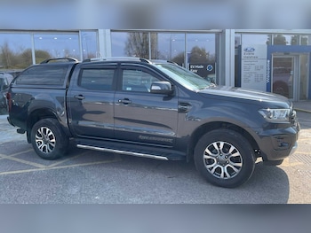 Used Ford Ranger 2021 for sale - 75316730: Photo