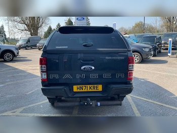 Used Ford Ranger 2021 for sale - 75316730: Photo