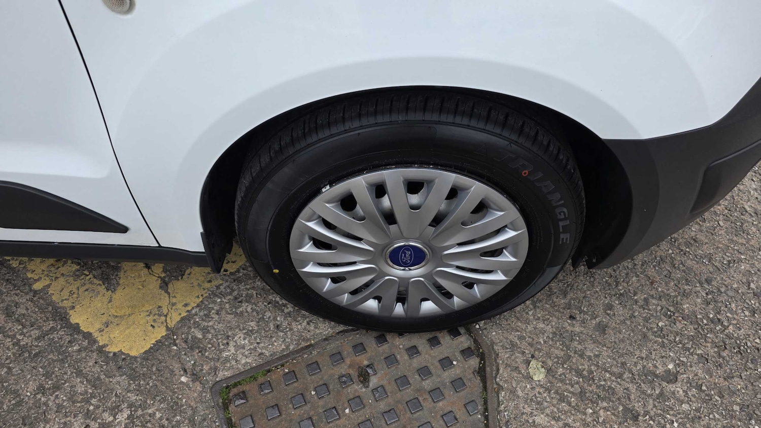 Used Ford Transit Connect 2018 for sale - 76262411: Photo 10