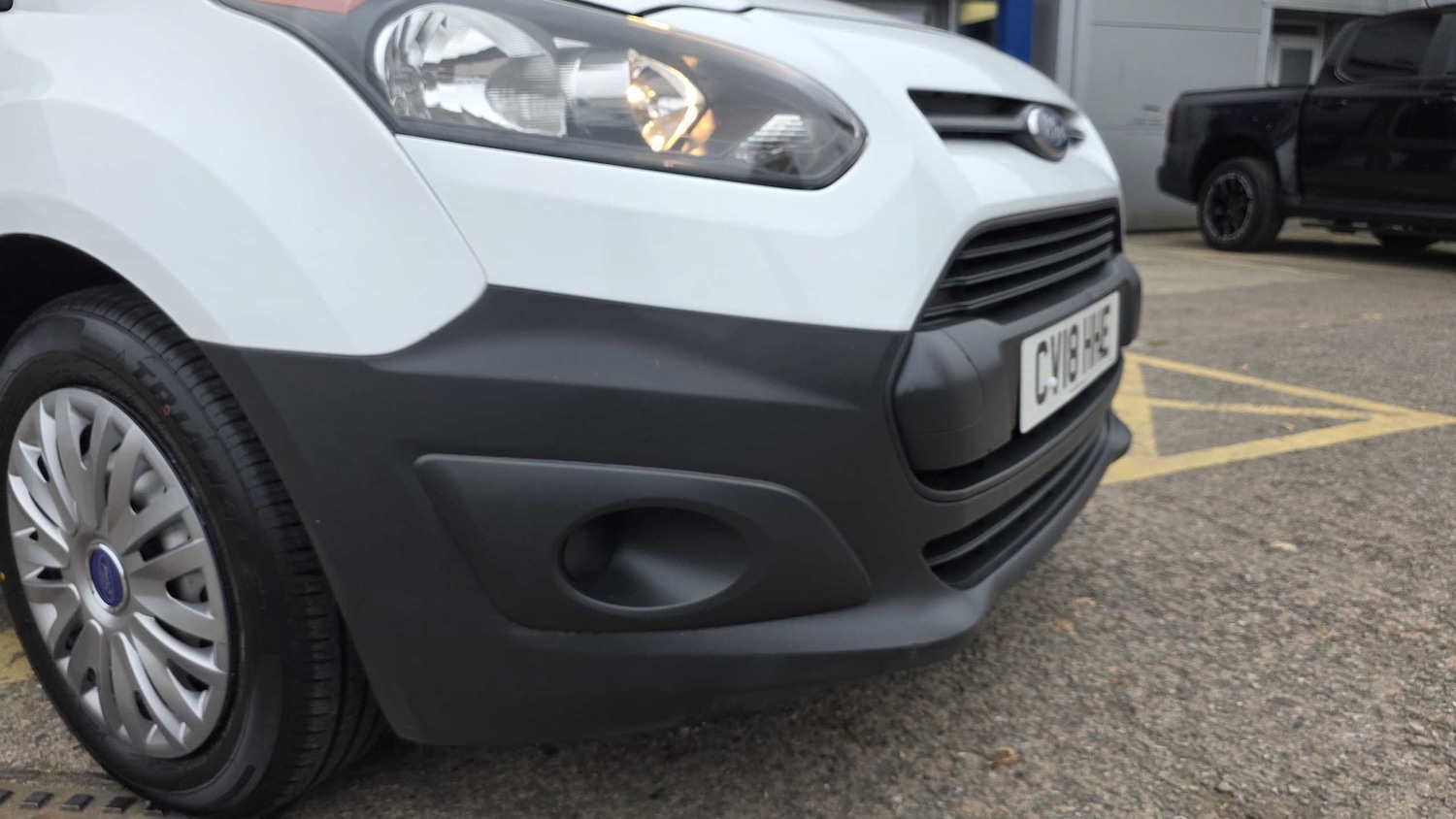 Used Ford Transit Connect 2018 for sale - 76262411: Photo 9